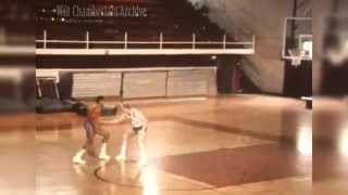 Julius Erving  Doctor J rare one on one clips [upl. by Lledyr338]