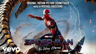 Shield of Pain  SpiderMan No Way Home Original Motion Picture Soundtrack [upl. by Anwahs]