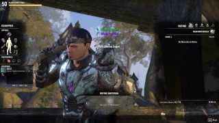 1000 Voidstone ore 527 Rough Nightwood The Elder Scrolls Online RU [upl. by Ecnar]