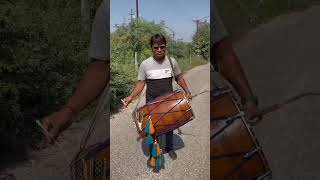 Dhol bajaya biyutiful trandingstatus shortfeed dholak l [upl. by Daniyal]