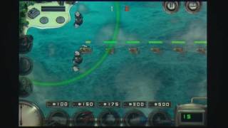 Navy Patrol Coastal Defense iPhone Gameplay Video Review  AppSpycom [upl. by Arriet]