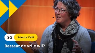 Is de vrije wil een illusie [upl. by Lesly]