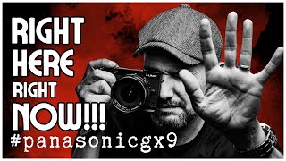 The Panasonic GX9 In 2024  panasonicgx9 [upl. by Odele777]