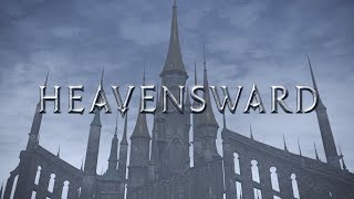 HW MSQ Movie Part 1  All Cutscenes with Derplander  Coming to Ishgard [upl. by Aynwat]