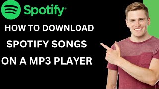 HOW TO COPY SPOTIFY MUSIC INTO YOUR PHONE [upl. by Eicram400]