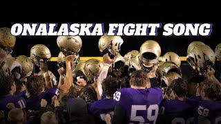 Onalaska WA High School Fight Song [upl. by Noired]