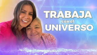 Aprende a trabajar con el UNIVERSO para MANIFESTAR todos tus DESEOS  Diana Alvarez amp Mary Cardona [upl. by Kalina313]