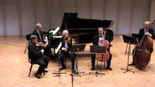 Schubert Piano Quintet A major quotThe Troutquot [upl. by Acyssej]