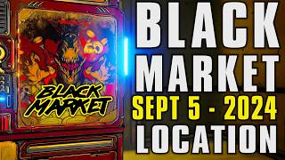 Borderlands 3 Black Market Location  Sept 5 till Sept 12 2024 [upl. by Nonnek]