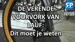 DE VERENDE VOORVORK VAN LAUF Dit moet je weten [upl. by Osgood896]