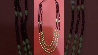 new mangalsutra designs learn with Saubhagya mangalsutra youtube channel  viral shorts [upl. by Neysa463]