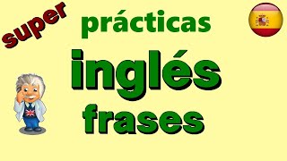 💚797 frases más comunes ¡Aprender clases de ingles para principiantes [upl. by Rybma58]