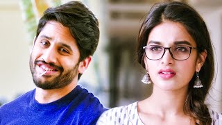 Savyasachi Hindi Dubbed Movie  Naga Chaitanya  Niddhi Agerwal [upl. by Atnohsal57]