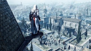 FİNAL HER ŞEYİN BAŞLANGICI  ASSASSIN’S CREED 1 TÜRKÇE BÖLÜM 3 [upl. by Avalsorim923]