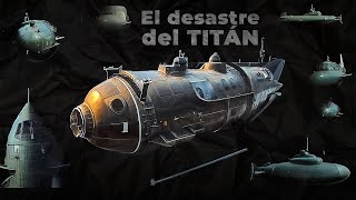 La TRAGEDIA del Titán ¿Qué Salió MAL con la Misión de Ocean Gate [upl. by Henry229]