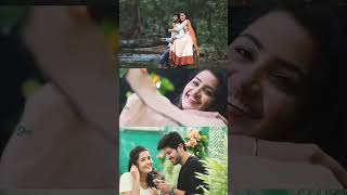 RAAVURANGANA NERATHO JOMONTE SUVISHESHANGAL Dulquer Salmaan Status video status DQ dq 💕 [upl. by Aidualc]