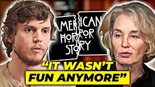 What Really Happened To American Horror Story amp Why Everyones Leaving [upl. by Nagyam]