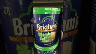 Brighams Irish Coffee What [upl. by Hahsi]