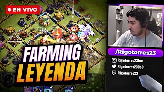 FARMING LEYENDA  RECLUTAMIENTO TOMPINAI EMPIRE en directo [upl. by Sahcnip]