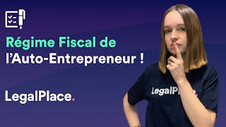 Le régime fiscal du microentrepreneur en 1 mn [upl. by Naimad]