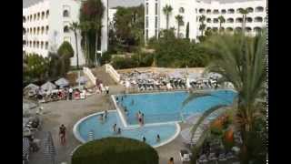 Hotel Tivoli Agadir  Maroko  Morocco  mixtravelpl [upl. by Naltiak475]