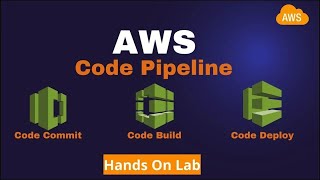 CICD Pipeline with AWS CodeBuild  CodePipeline  CodeDeploy [upl. by Bernita789]