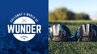 2023 Callaway Golf Paradym Hybrid Intro \\ World of Wunder [upl. by Acus1]