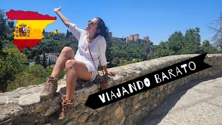 Viviendo GRATIS en una CUEVA  Vlog españa [upl. by Suiluj85]