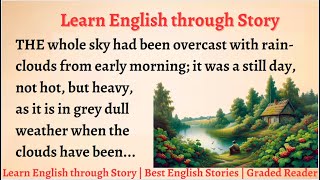 Learn English through Story  Level 3  Story in English  Graded Reader [upl. by Lahcar918]