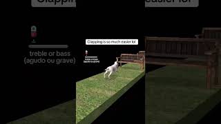 Clapping Is So Much Easier Lol  tiktokgames tiktokvideo [upl. by Einnos]