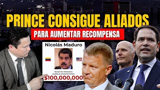 PROPUESTA DE PRINCE CONSIGUE PODEROSOS ALIADOS Y LA RECOMPENSA SE ENCAMINA A 100 MILLONES [upl. by Meredeth]