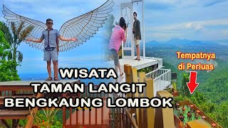 Wisata Taman Langit Bukit Bengkaung Lombok Terbaru 2021 [upl. by Amlez332]