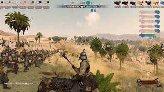 Mount amp Blade II Bannerlord  Multiplayer  Captain Mode  Khuzait🆚Khuzait 12 ➔ 4KGameplayPC [upl. by Nosduj]