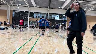 Norwood A vs Austral Div 2 SAVL Volleyball [upl. by Packer]