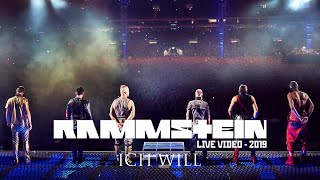 Rammstein  Ich Will Live Video  2019 [upl. by Eatnoid15]