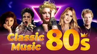 Les Plus Grands Succès Musique Anglais Années 80  Greatest Hits Golden Oldies  Musique 80s Remix [upl. by Quint]