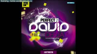 David DeeJay feat P Jolie amp Nonis  Perfect 2 Official Single [upl. by Dominica]