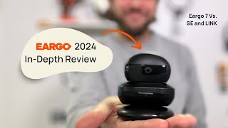 Eargo InDepth Review Eargo 7 SE and LINK Compared [upl. by Davie]