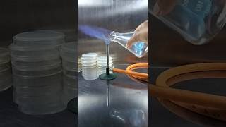 80 Ethanol Vs Fire ethanol fire fireexperiment science experiment [upl. by Irakuy]