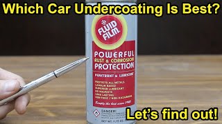 Best Car Undercoating Lets find out Is Flex Seal the Best Rust amp Salt Protection [upl. by Lamrej]