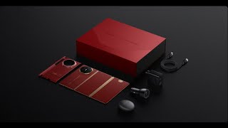 HUAWEI Mate XT ULTIMATE DESIGN Official Unboxing [upl. by Winzler]