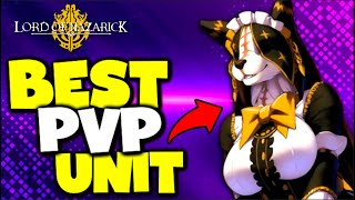 Top 3 PvP Teams  Lord of Nazarick Overlord [upl. by Assirk18]