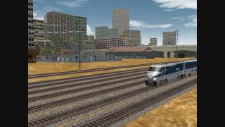 MSTS Surfliner [upl. by Anytsyrk]