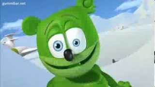 Gummibär  Dancing On The North Pole  The Gummy Bear Song [upl. by Cumine]