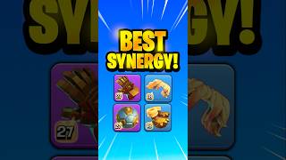 BEST BARB KING EQ SYNERGY clashofclans coc [upl. by Lela86]