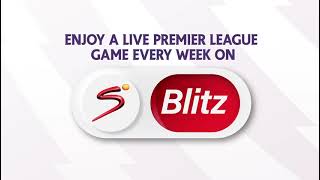 SuperSport Blitz Africa has Live PL Games [upl. by Pownall]