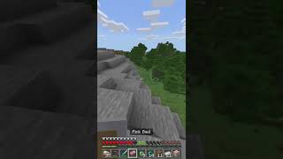 Looking for the end port in Minecraft [upl. by Aibun520]