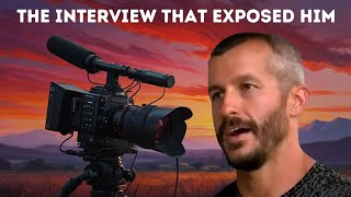 CHRIS WATTS Did He Reveal His Guilt on Camera [upl. by Einnaf]