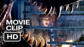 The Lost World Jurassic Park 410 Movie CLIP  Ripped Apart 1997 HD [upl. by Wales832]