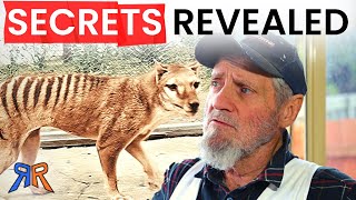 Locals Reveal Secrets Of The Tasmanian Tiger Story [upl. by Maxia565]